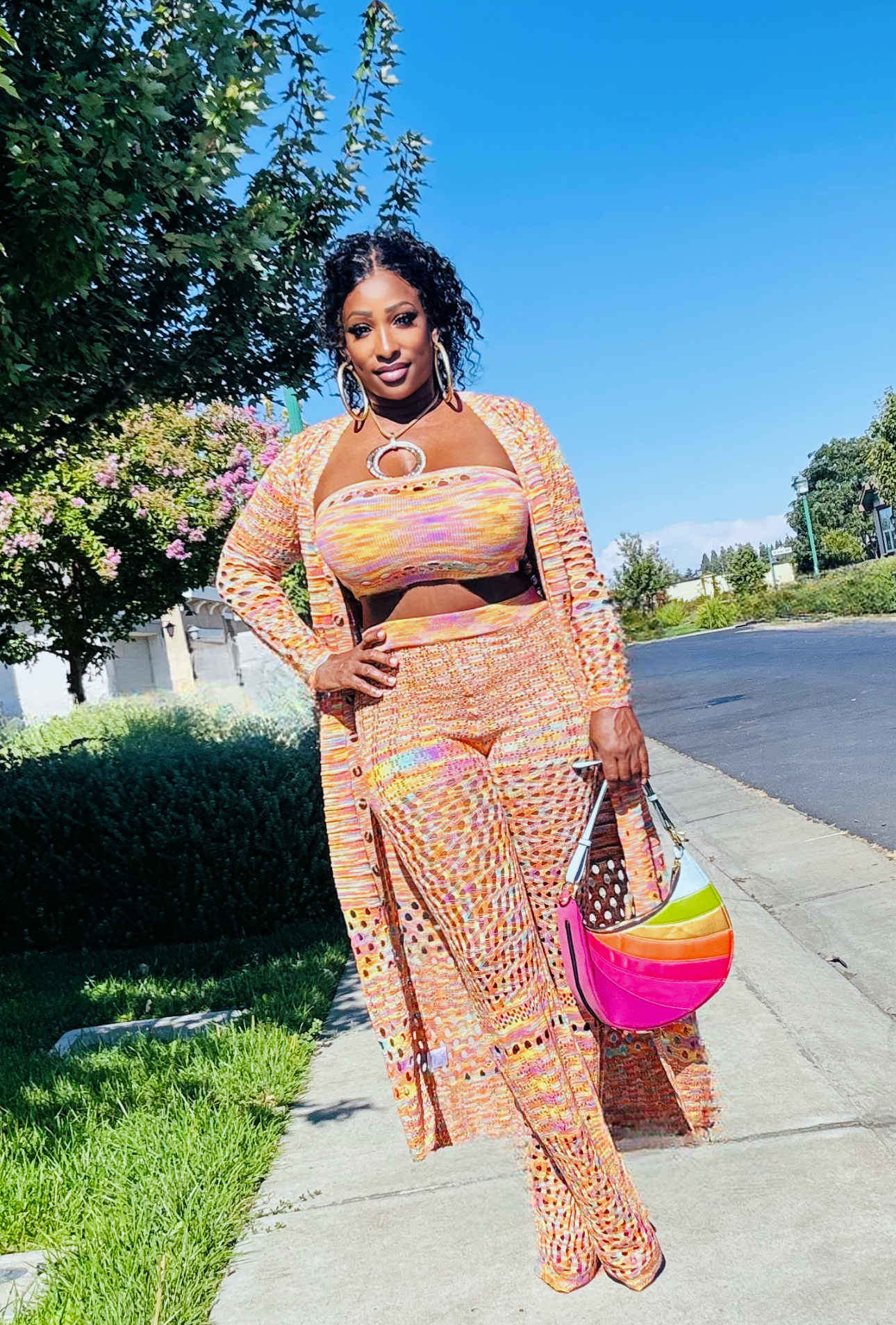 Cassie 3 Piece Set