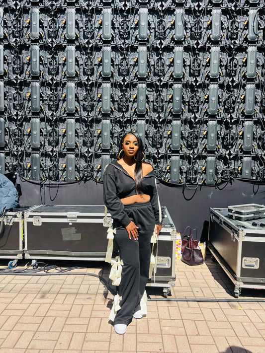 Black Tie Set