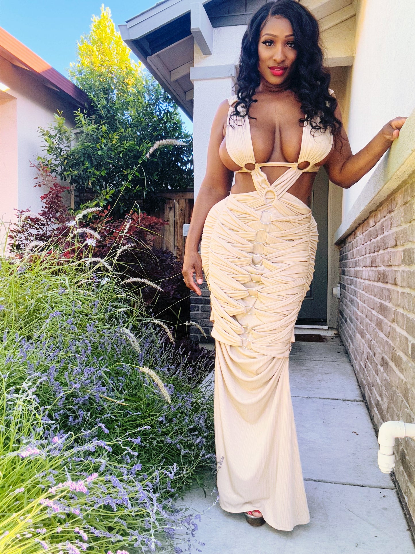 Knottsie Dress