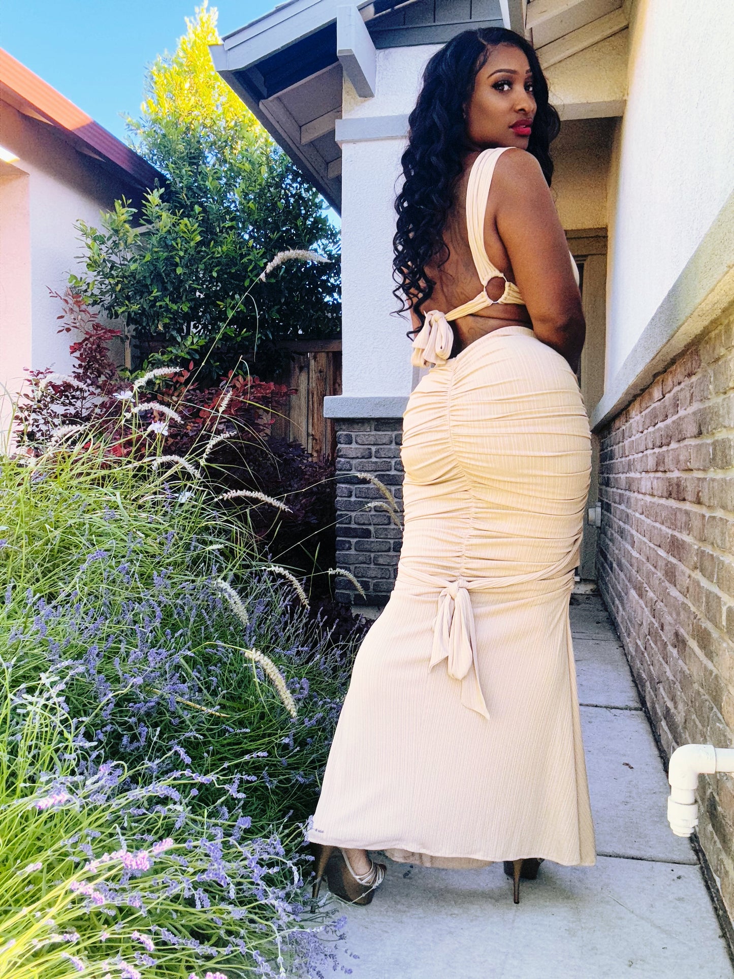 Knottsie Dress