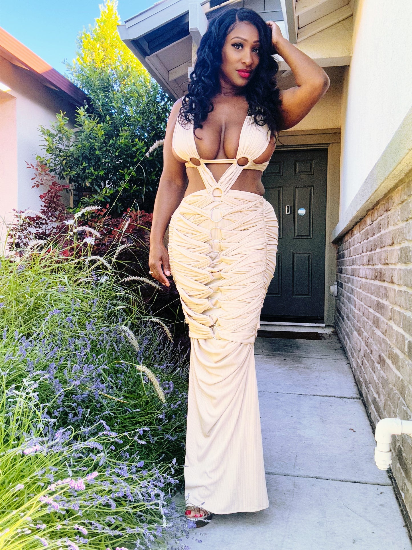 Knottsie Dress