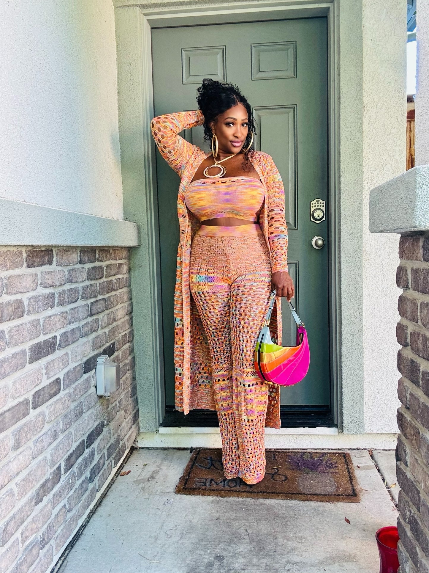 Cassie 3 Piece Set