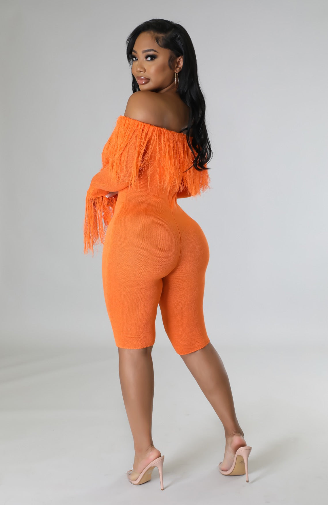 Sunkist Romper