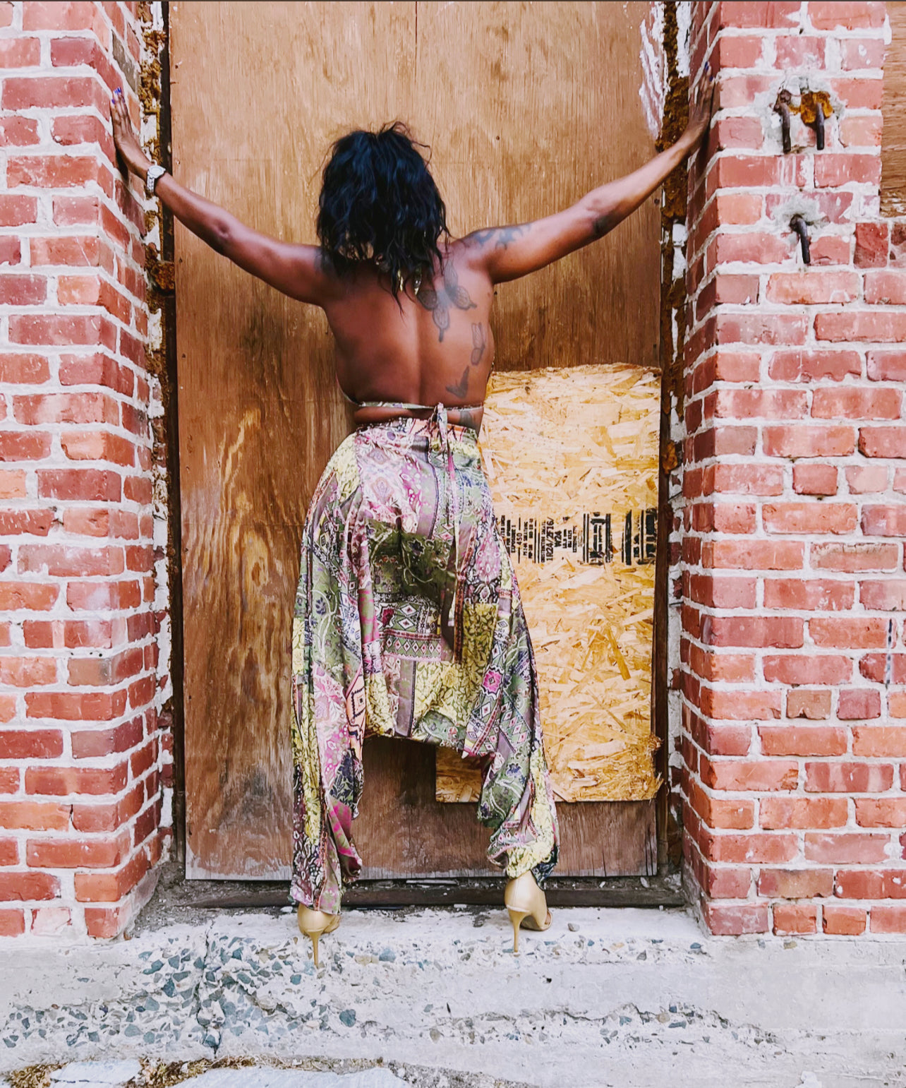 Nylia 2 Piece