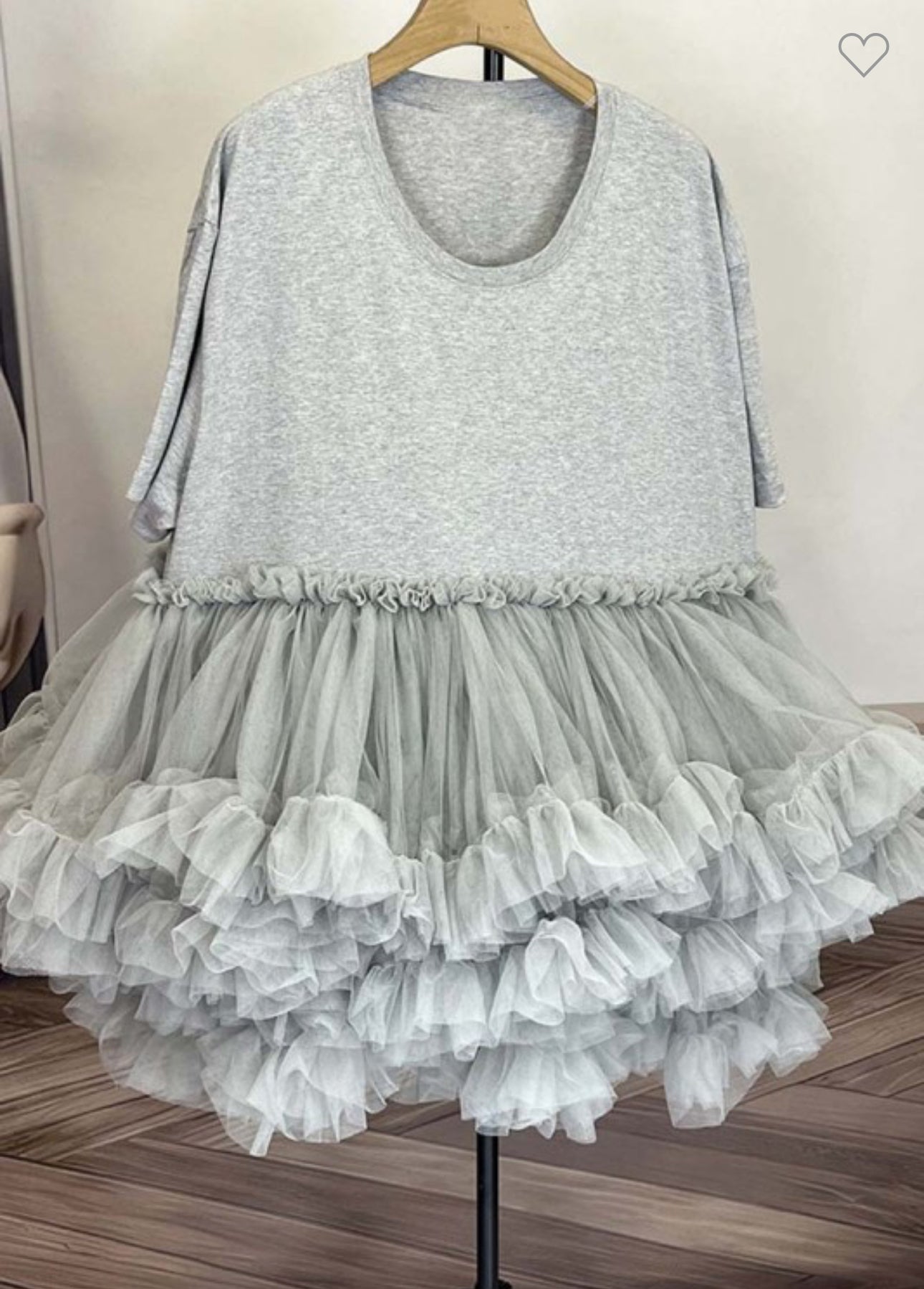 LaLa  T-Shirt Dress
