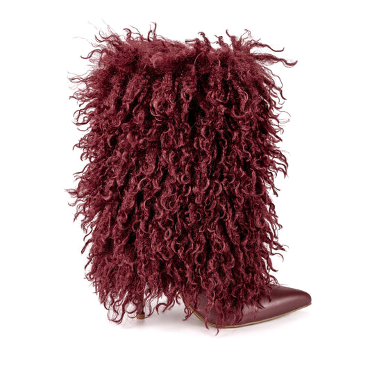 Women's Fabulous Fur Bootie
