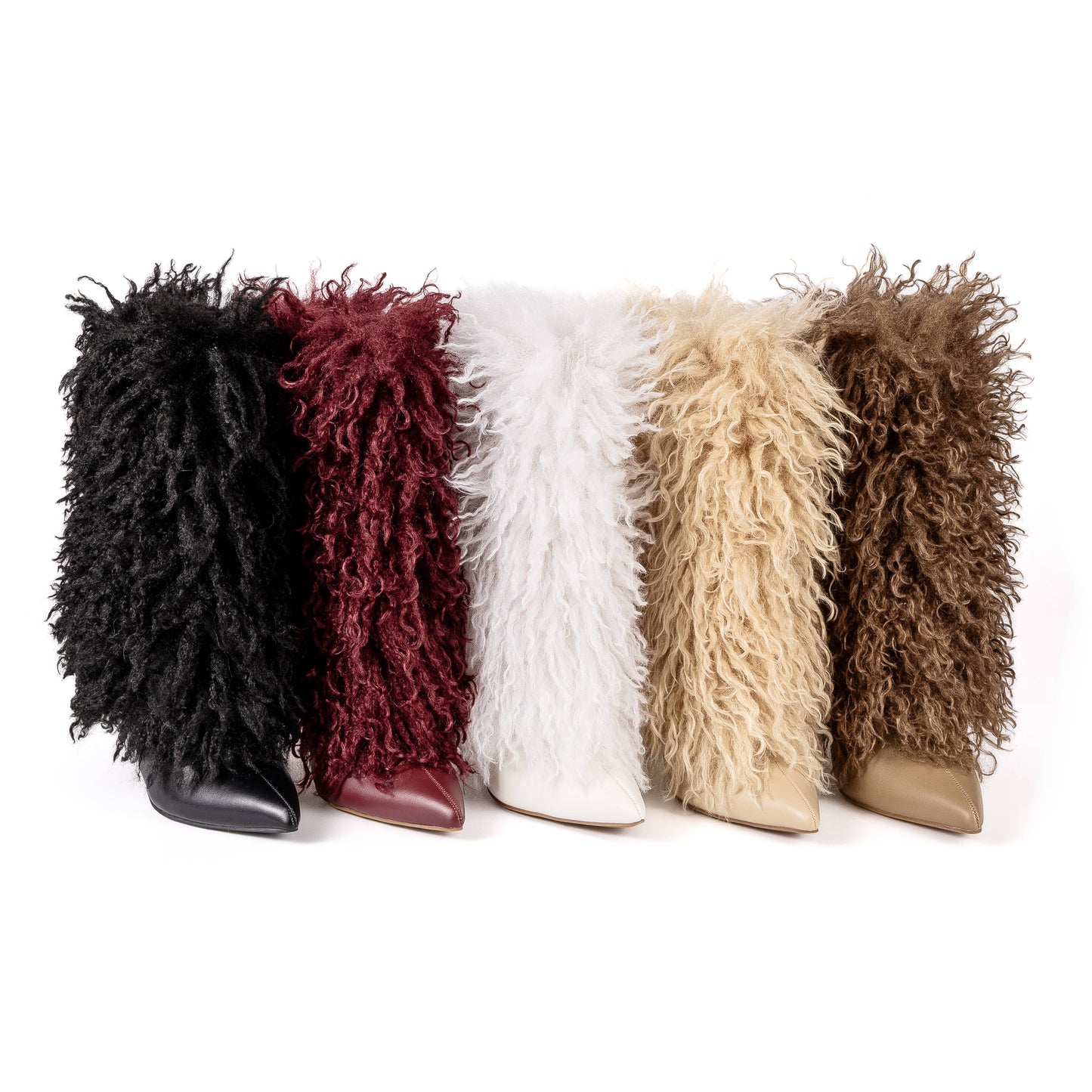 Women's Fabulous Fur Bootie