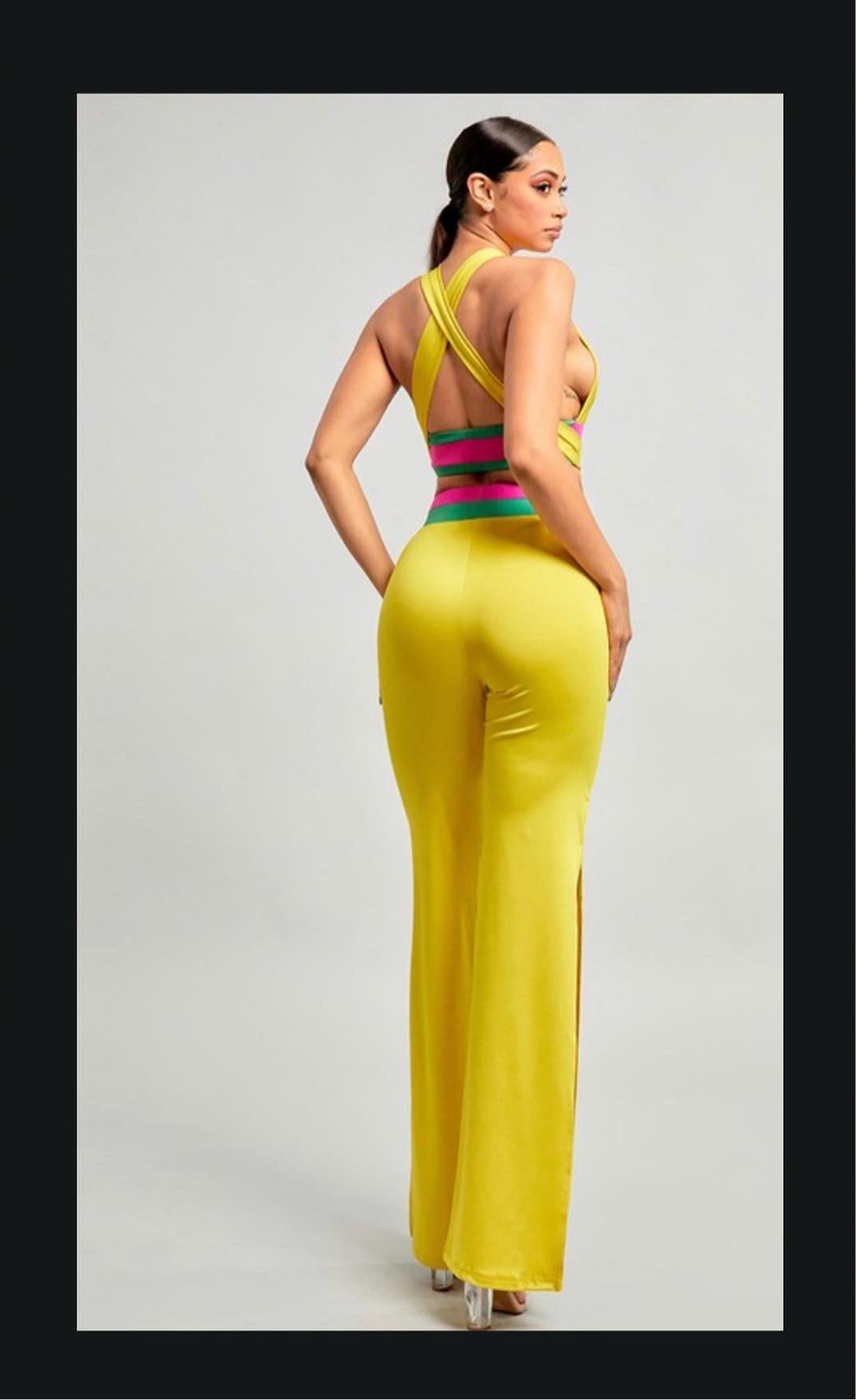 Cali Love Two Piece Set