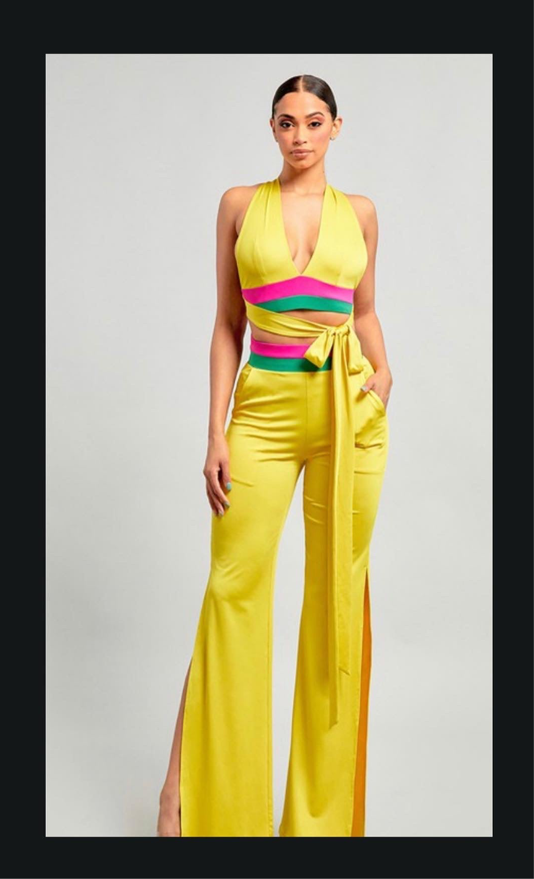 Cali Love Two Piece Set