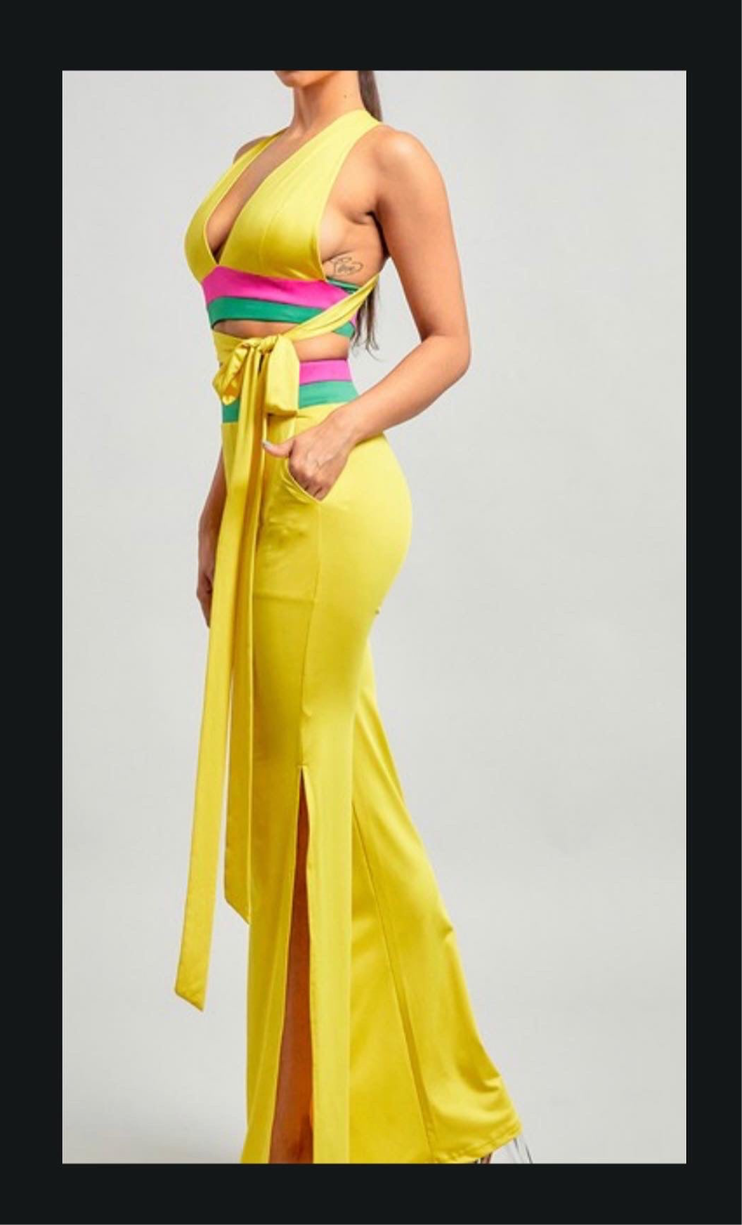 Cali Love Two Piece Set