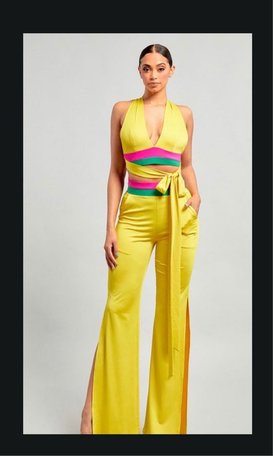 Cali Love Two Piece Set