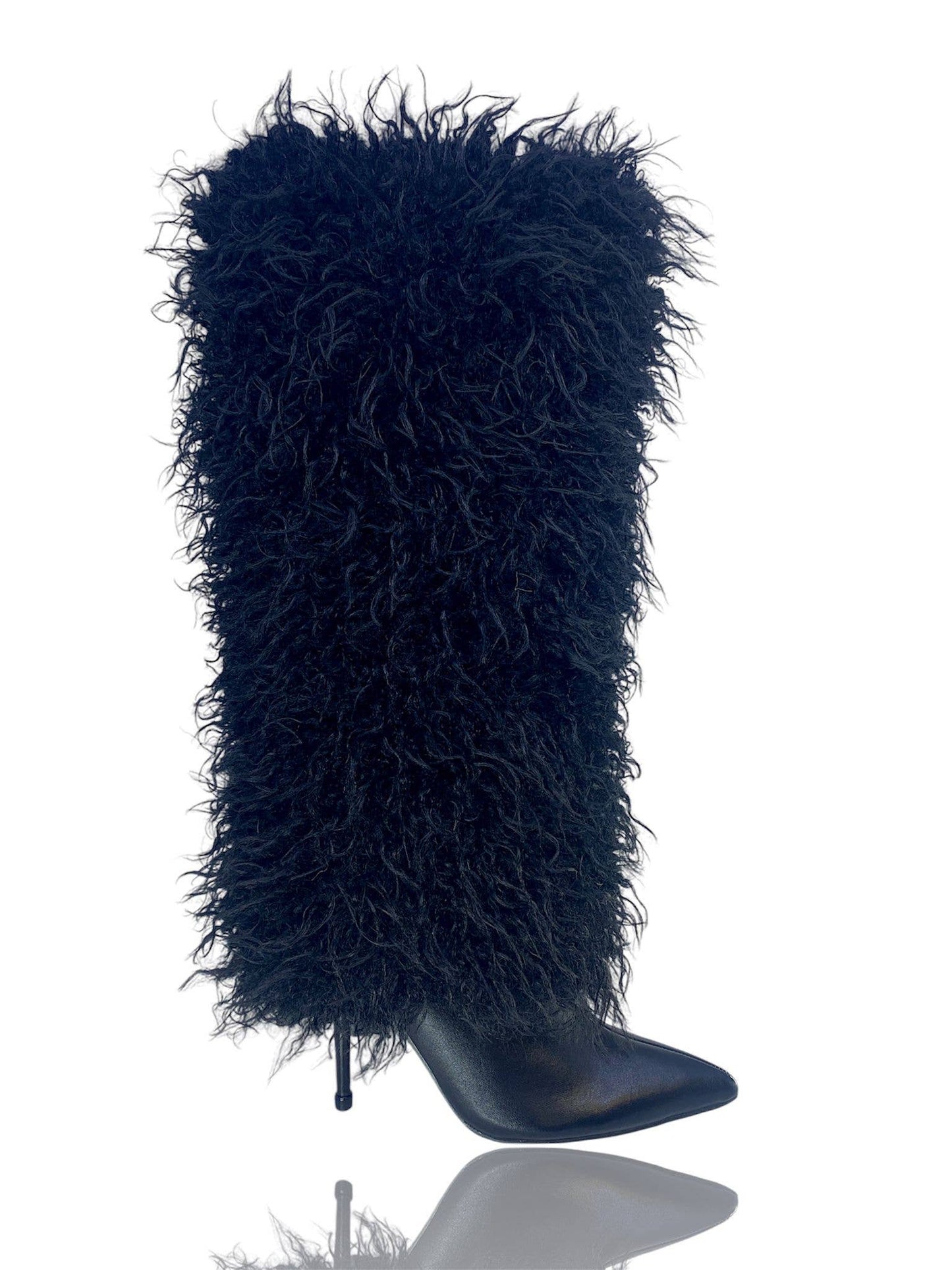The BLACK BOOT