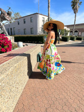 Load image into Gallery viewer, Floppy Straw Hat
