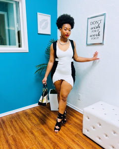 Blaze Mini Dress