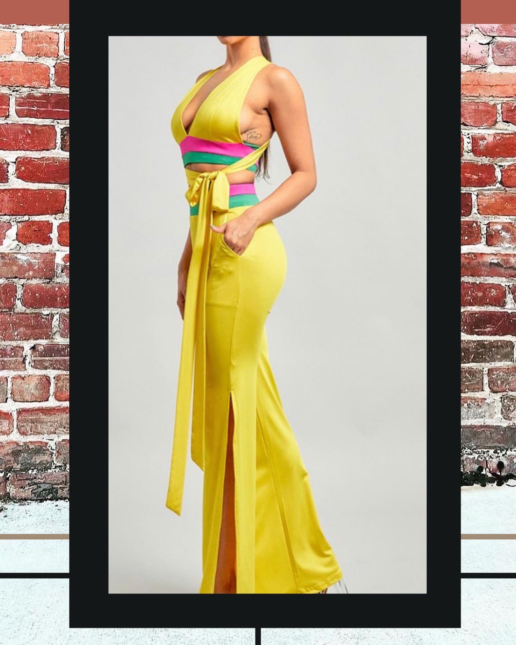 Cali Love Two Piece Set