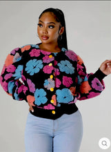 Load image into Gallery viewer, Flora Jacket
