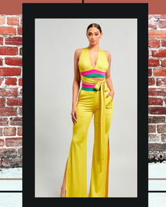 Cali Love Two Piece Set