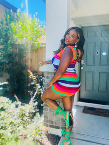 Tutti Frutti Two Piece Set