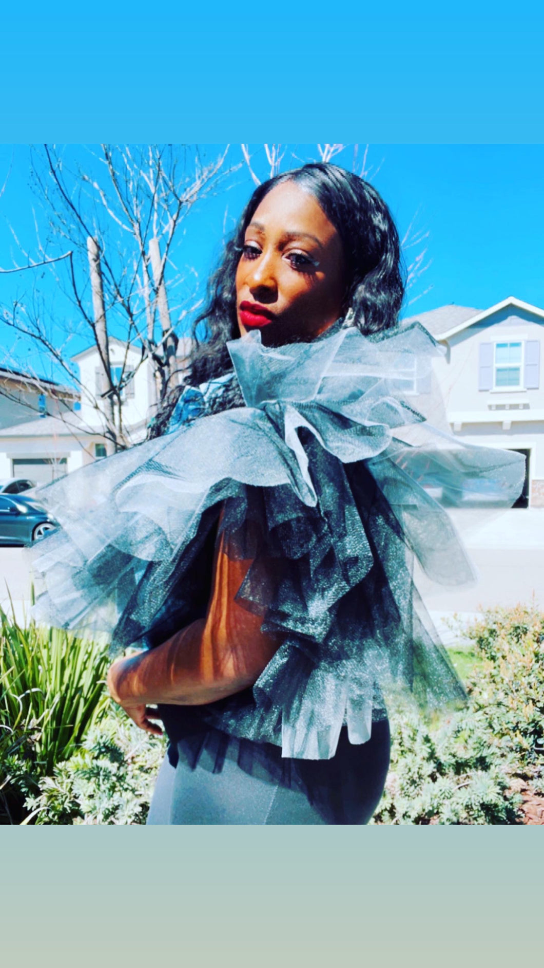 Black Swan Truffle Jacket