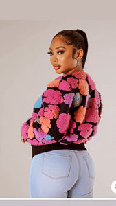 Flora Jacket