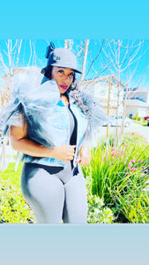 Black Swan Truffle Jacket