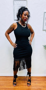 The Black Dress